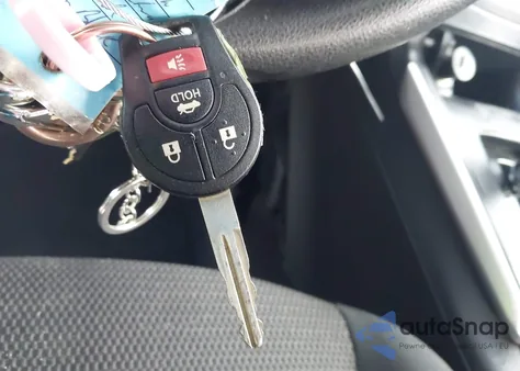 2019 Nissan Sentra S из США, поврежденный, VIN 3N1AB7AP3KY215158